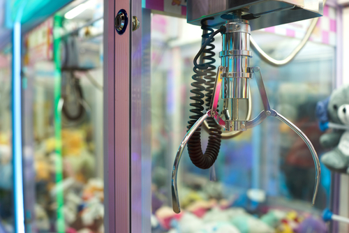 Arcade Machine Lease